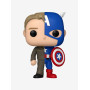 Funko Pop! Marvel Steve Rogers/Captain America Vinyl Figure32196848_hi?$productMainDesktop$&fmt=auto