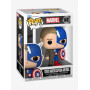 Funko Pop! Marvel Steve Rogers/Captain America Vinyl Figure32196848_av2?$productMainDesktop$&fmt=auto