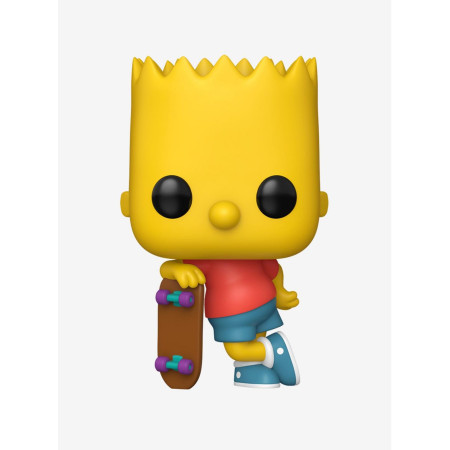 Funko Pop! Television The Simpsons Bart Vinyl Figure32382655_hi?$productMainDesktop$&fmt=auto