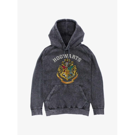 Harry Potter Hogwarts Logo Mineral Wash Hoodie32705564_hi?$productMainDesktop$&fmt=auto