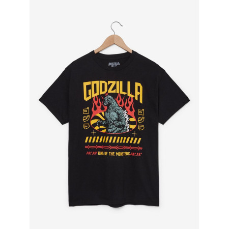 Godzilla Flame Portrait T-Shirt 32962005_hi?$productMainDesktop$&fmt=auto