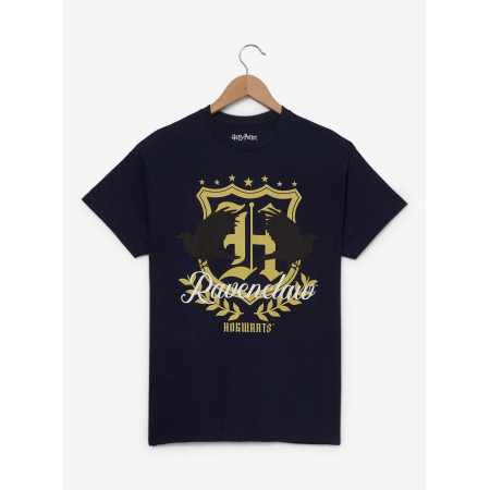 Harry Potter Ravenclaw Crest T-Shirt 32962009_hi?$productMainDesktop$&fmt=auto