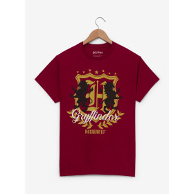 Harry Potter Gryffindor Crest T-Shirt 32962011_hi?$productMainDesktop$&fmt=auto