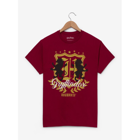 Harry Potter Gryffindor Crest T-Shirt 32962011_hi?$productMainDesktop$&fmt=auto