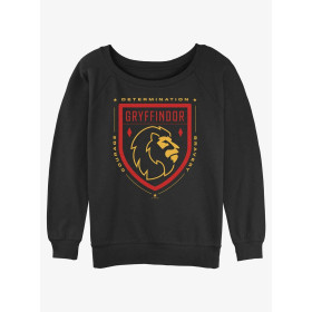 Harry Potter Gryffindor Crest Womens Slouchy Sweatshirt30656995_hi?$productMainDesktop$&fmt=auto