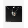 Her Universe l'étrange noël de Mr Jack Jack & Sally Magnet Heart Necklace Set32691396_hi?$productMainDesktop$&fmt=auto