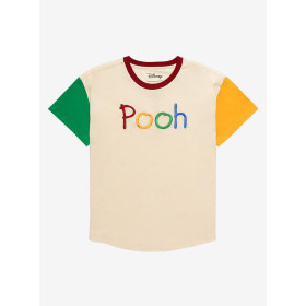 Her Universe Disney Winnie the Pooh Embroidered Women’s Color Block T-Shirt 17095916_hi?$productMainDesktop$&fmt=auto