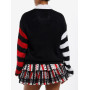 Her Universe Disney Alice In Wonderland Embroidered Stripe Girls Cardigan32313597_av2?$productMainDesktop$&fmt=auto