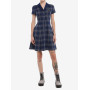 Her Universe Harry Potter Ravenclaw House Plaid Dress31986075_av1?$productMainDesktop$&fmt=auto