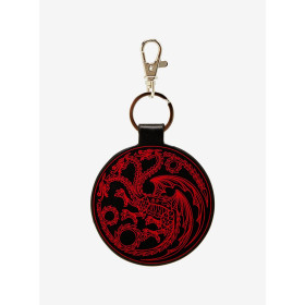 House of the Dragon Targaryen Sigil Porte-clés 32522085_hi?$productMainDesktop$&fmt=auto