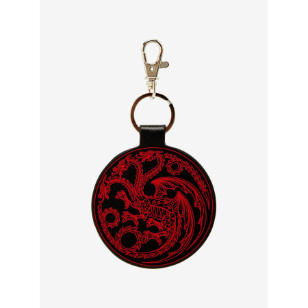 House of the Dragon Targaryen Sigil Porte-clés 32522085_hi?$productMainDesktop$&fmt=auto