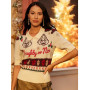 Her Universe Disney Chip 'N Dale Holiday Knit Top Her Universe Exclusive20975287_hi?$productMainDesktop$&fmt=auto