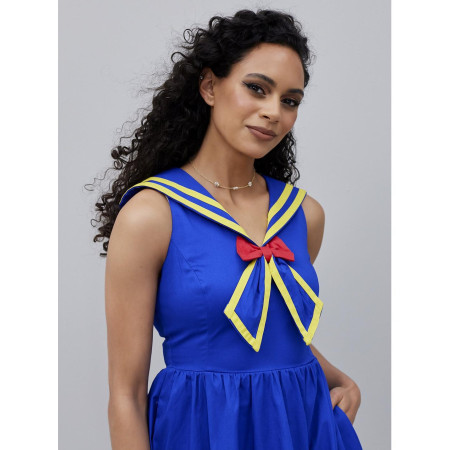 Her Universe Disney Donald Duck Retro Sailor Dress Her Universe Exclusive32099364_hi?$productMainDesktop$&fmt=auto