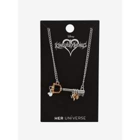 Her Universe Disney Kingdom Hearts Keyblade Necklace33042804_hi?$productMainDesktop$&fmt=auto