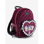 Her Universe Kuromi My Melody & My Sweet Piano Velvet Sac à dos32719755_av1?$productMainDesktop$&fmt=auto