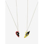 Her Universe Marvel Deadpool & Wolverine Bestie Necklace Set 32251357_av3?$productMainDesktop$&fmt=auto