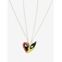 Her Universe Marvel Deadpool & Wolverine Bestie Necklace Set 32251357_av4?$productMainDesktop$&fmt=auto