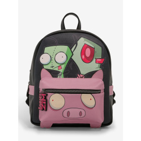 Invader Zim GIR & Zim With Pig Sac à dos31420863_hi?$productMainDesktop$&fmt=auto