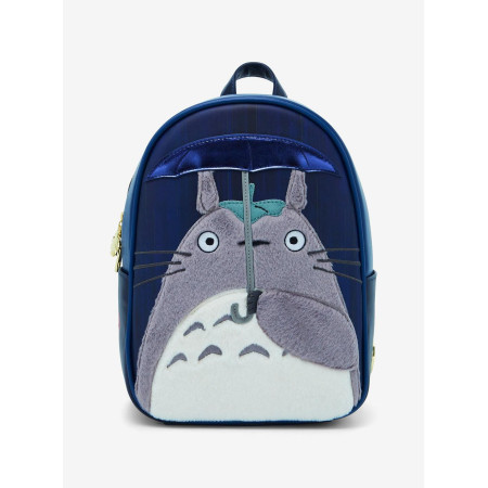 Her Universe Studio Ghibli® My Neighbor Totoro Umbrella Fuzzy Sac à dos32792693_hi?$productMainDesktop$&fmt=auto