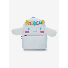 Loungefly Cinnamoroll Flower Crown Fuzzy Sac à dos32291257_hi?$productMainDesktop$&fmt=auto