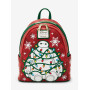 Loungefly Disney Big Hero 6 Baymax Holiday Plaid Light-Up Sac à dos 32439035_hi?$productMainDesktop$&fmt=auto