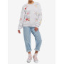 Her Universe Disney Princess Sidekicks Floral Sweatshirt Her Universe Exclusive30921081_av1?$productMainDesktop$&fmt=auto