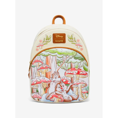 Loungefly Disney Chip 'N' Dale Mushroom Forest Sac à dos32080706_hi?$productMainDesktop$&fmt=auto