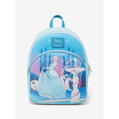 Loungefly Disney Cinderella Ball Gown Sac à dos32431391_hi?$productMainDesktop$&fmt=auto