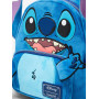 Loungefly Disney Lilo & Stitch Figural Fuzzy Stitch Sac à dos 32255102_av4?$productMainDesktop$&fmt=auto