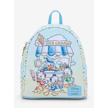 Loungefly Disney Donald Duck Nephews Ice Cream Sac à dos31702605_hi?$productMainDesktop$&fmt=auto