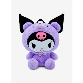 Kuromi Purple Bear Plush Sac à dos - Précommande Décembre 202432431477_hi?$productMainDesktop$&fmt=auto