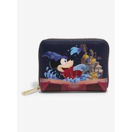 Loungefly Disney Fantasia Sorcerer's Apprentice Mickey Mouse portefeuille32327640_hi?$productMainDesktop$&fmt=auto