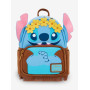 Loungefly Disney Lilo & Stitch Flower Crown Stitch Figural Sac à dos33293304_hi?$productMainDesktop$&fmt=auto