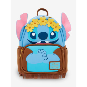 Loungefly Disney Lilo & Stitch Flower Crown Stitch Figural Sac à dos33293304_hi?$productMainDesktop$&fmt=auto