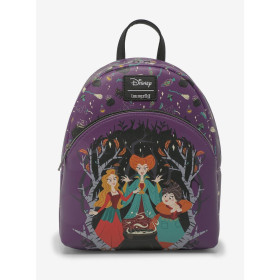 Loungefly Disney Hocus Pocus Sanderson Sisters Woods Sac à dos32080746_hi?$productMainDesktop$&fmt=auto