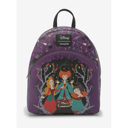 Loungefly Disney Hocus Pocus Sanderson Sisters Woods Sac à dos32080746_hi?$productMainDesktop$&fmt=auto