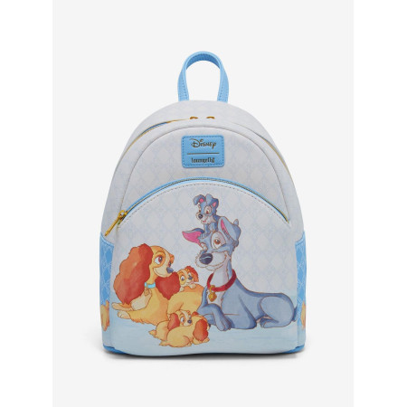 Loungefly Disney Lady And The Tramp Puppies Sac à dos32296787_hi?$productMainDesktop$&fmt=auto