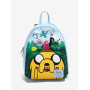 Loungefly Adventure Time Characters Sac à dos31029705_hi?$productMainDesktop$&fmt=auto