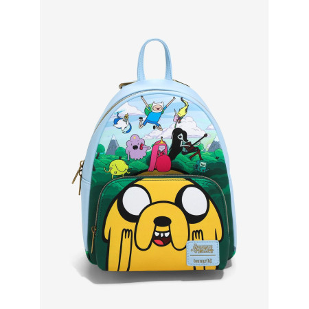 Loungefly Adventure Time Characters Sac à dos31029705_hi?$productMainDesktop$&fmt=auto