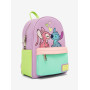 Loungefly Disney Lilo & Stitch: The Series Angel and Stitch Corduroy Sac à dos 20279022_av1?$productMainDesktop$&fmt=auto