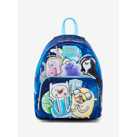 Loungefly Adventure Time Characters Sac à dos32431452_hi?$productMainDesktop$&fmt=auto