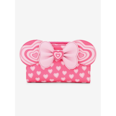 Loungefly Disney Mickey & Minnie Mouse Heart Ears Wallet - Précommande Février 202532796674_hi?$productMainDesktop$&fmt=auto