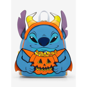 Loungefly Disney Lilo & Stitch Candy Corn Stitch Glow-in-the-Dark Sac à dos 31692639_hi?$productMainDesktop$&fmt=auto