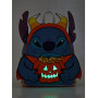 Loungefly Disney Lilo & Stitch Candy Corn Stitch Glow-in-the-Dark Sac à dos 31692639_av1?$productMainDesktop$&fmt=auto