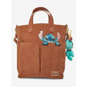 Loungefly Disney Lilo & Stitch Corduroy Stitch & Scrump Tote Bag 32439009_hi?$productMainDesktop$&fmt=auto