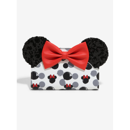 Loungefly Disney Minnie Mouse Sequin 3D Ears Snap Wallet32291298_hi?$productMainDesktop$&fmt=auto