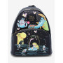 Loungefly Disney Alice In Wonderland Glow-In-The-Dark Characters Sac à dos - Précommande Février 202520568542_hi?$productMainDes