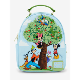 Loungefly Disney Mickey Mouse & Friends Apple Tree Sac à dos 32255099_hi?$productMainDesktop$&fmt=auto