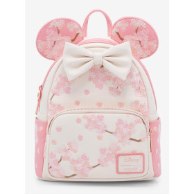 Loungefly Disney Minnie Mouse Cherry Blossom Ears Sac à dos  - Précommande Avril 202531574056_hi?$productMainDesktop$&fmt=auto