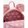 Loungefly Disney Minnie Mouse Cherry Blossom Ears Sac à dos  - Précommande Avril 202531574056_av3?$productMainDesktop$&fmt=auto